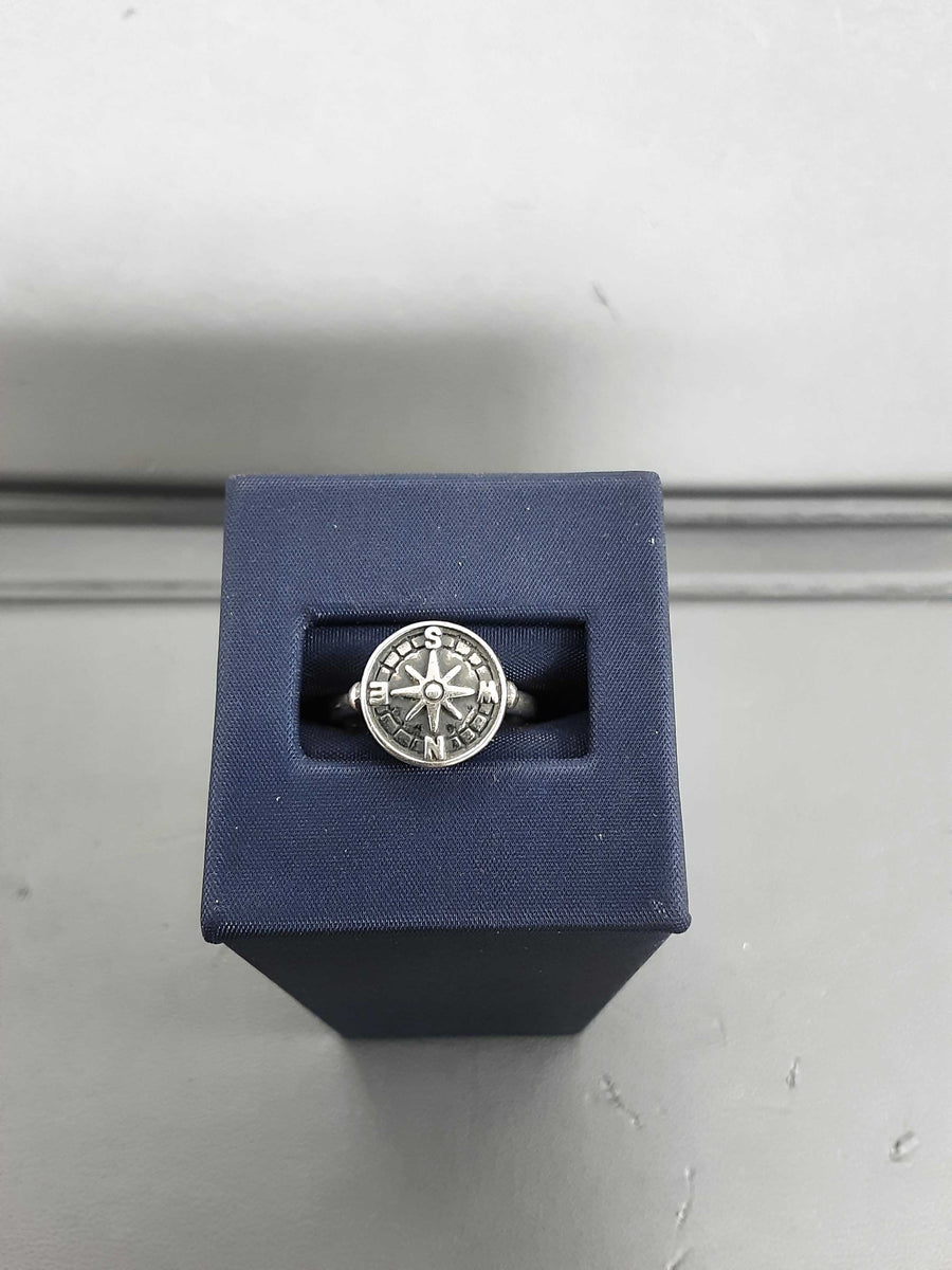 Women's Ring - Silver 5 grams Size 20