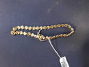 Bracelet - Yellow Gold 14k (.585) 5.8 grams 7 inch
