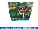 Coleman Party Grill Green