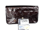 Louis Vuitton Felicie Patent Leather Red Purse / Handbag