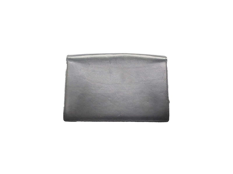 Yves Saint Laurent 648025 Black Purse / Handbag