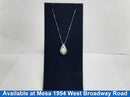 Chain - White Gold 14k (.585) 2.7 grams 18 inch