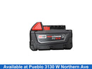 Milwaukee 48-11-1850r Black Power Tool Accessory