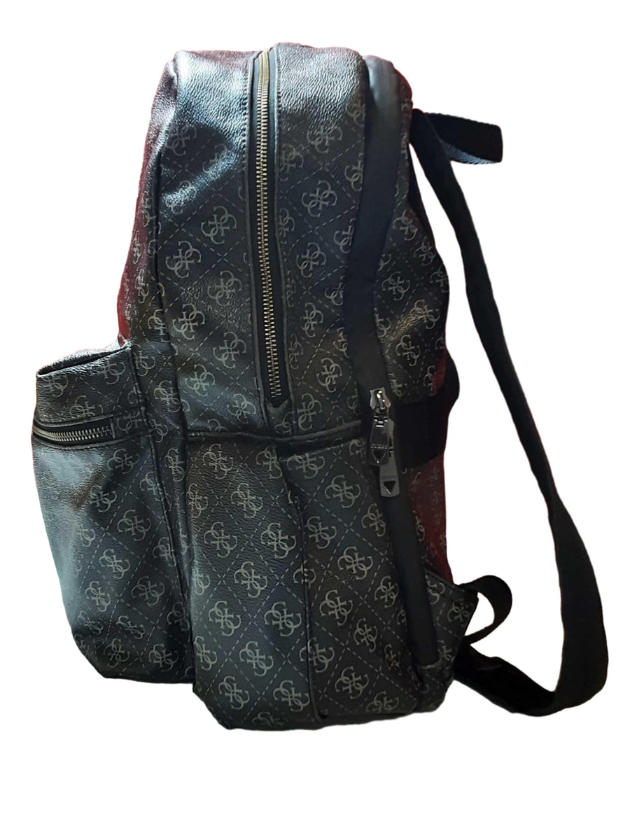 Guess 00116 Gray Backpack / Briefcase / Bag