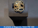 Women's Ring - Silver 7.6 grams Size 7