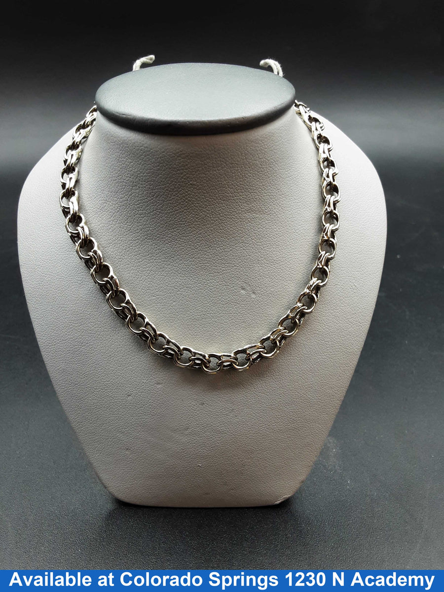 Chain - Yellow Gold 14k (.585) 29.8 grams 20 inch