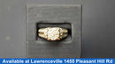 Women's Ring - White Gold 14k (.585) 8.2 grams Size 9
