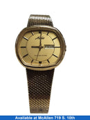 Mido Gold Regular Watch