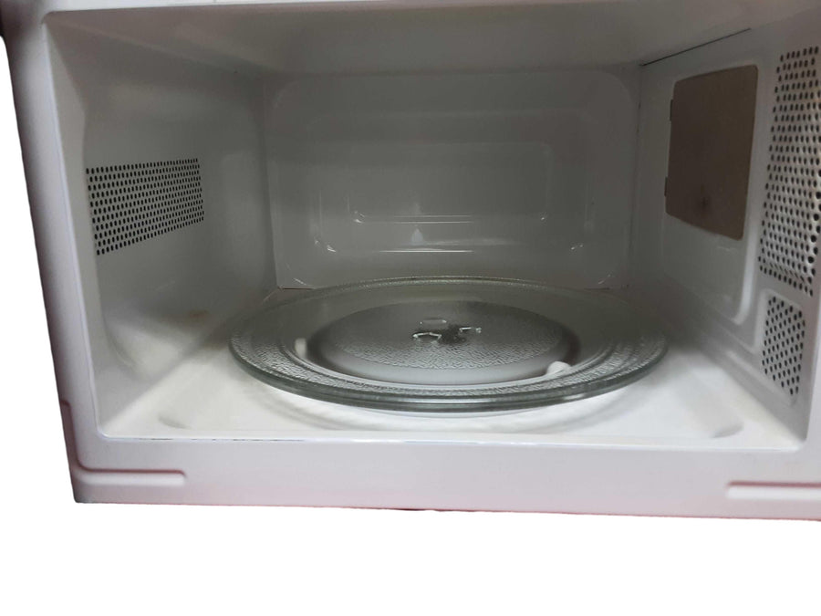 Walmart Ms8436127995-02 Red Countertop Microwave