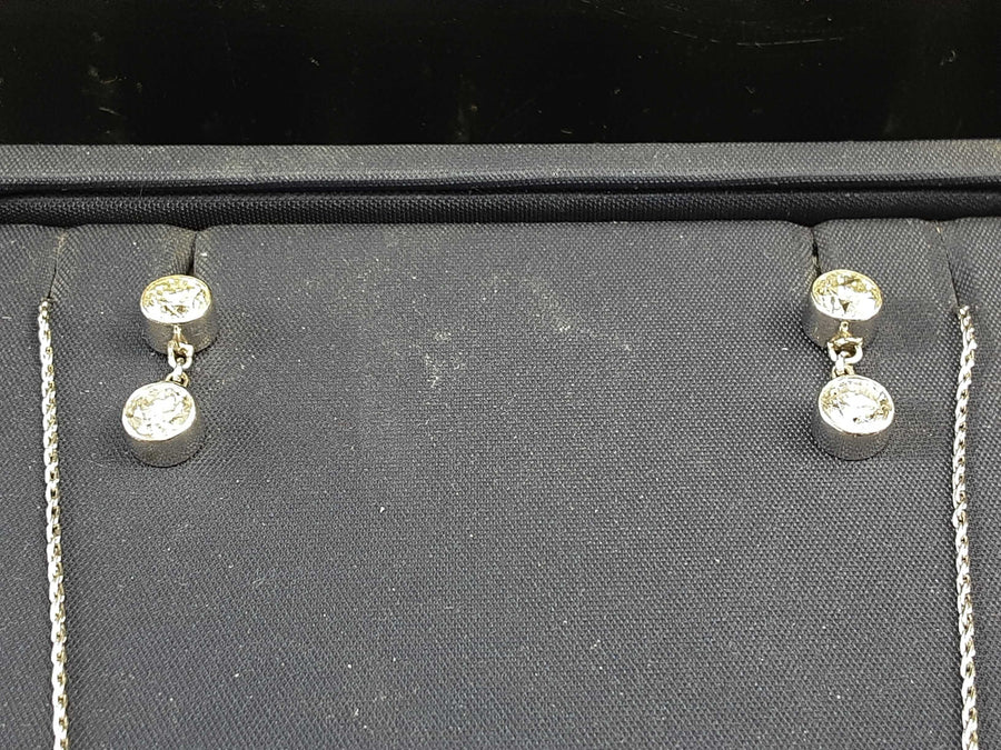 Ensemble - White Gold 14k (.585) 5.3 grams