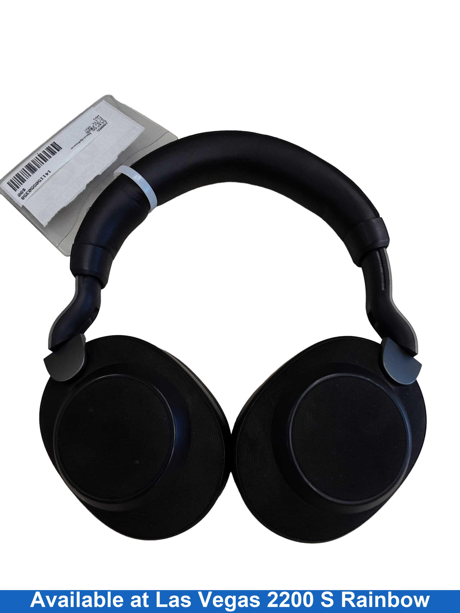 Jabra Elite 85h Black Stereo Headphone