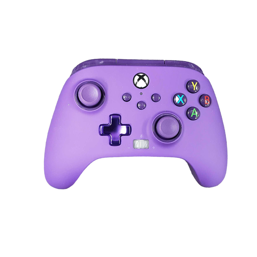 Power A 1521747-02 Purple Gaming Controller