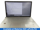 Asus X712da Amd Ryzen 3 8 Gb 256 Gb Silver Laptop