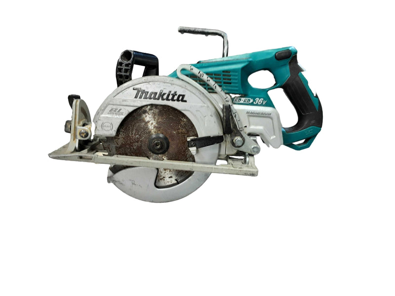 Makita Xsr01 Green Cordless Circular Saw