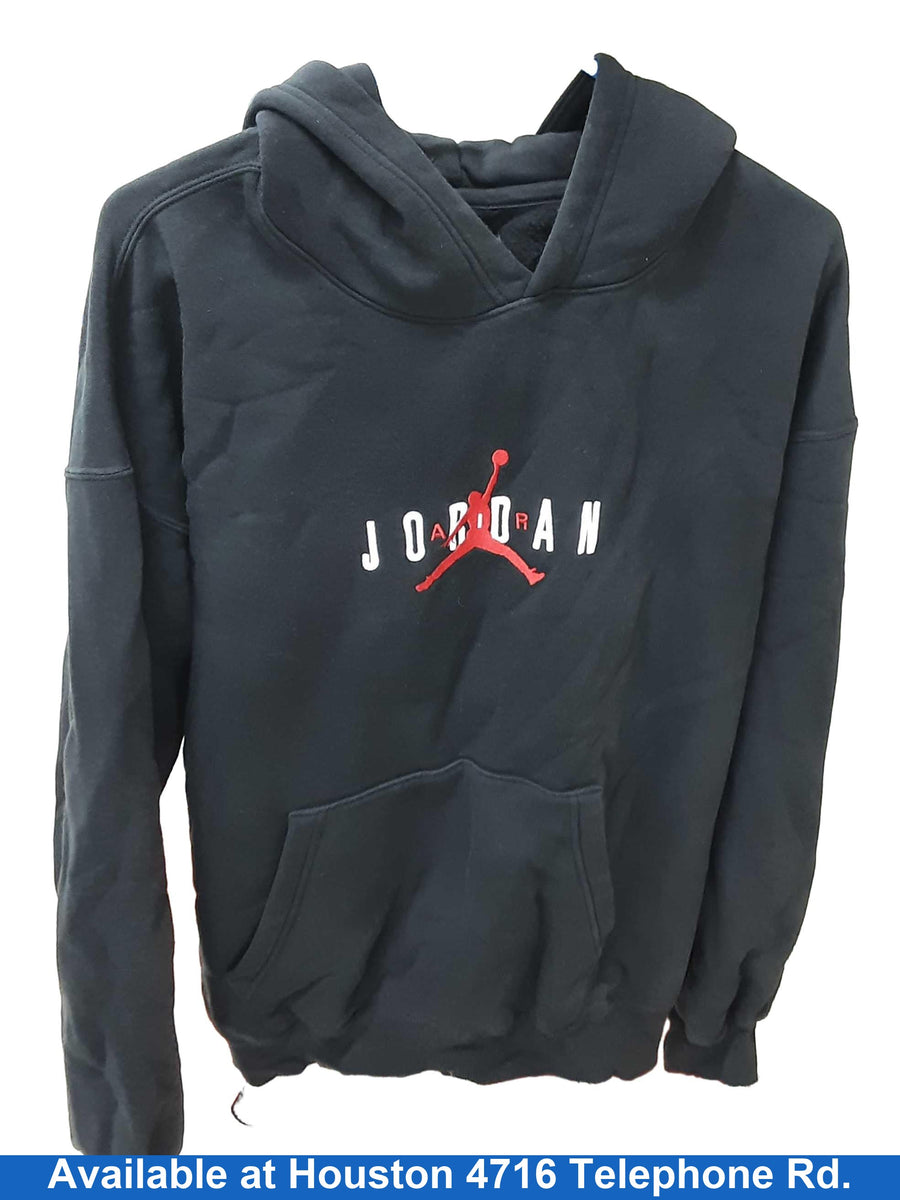 Jordan Black Riding Jacket
