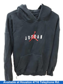 Jordan Black Riding Jacket