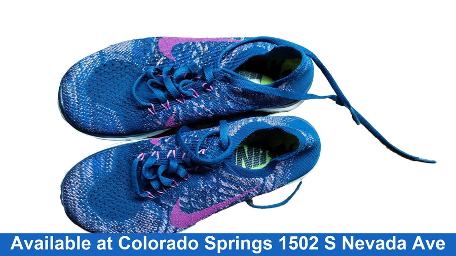 Nike 717076-402 Blue
