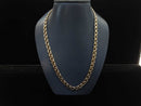 Chain - Yellow Gold 10k (.417) 27.6 grams 14 inch