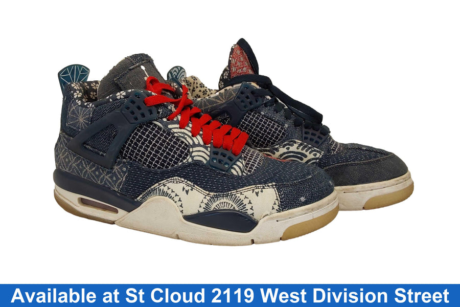 Jordan Cw0898-400 Blue