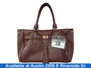 Avon Brown Purse / Handbag