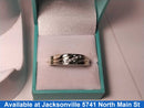 Ring - Wedding Band - Yellow Gold 10k (.417) 2.5 grams Size 15