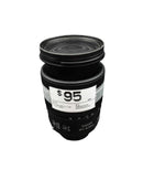 Canon Efs Black Photographic Lens