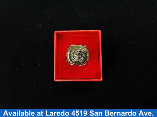 Men's Ring - Yellow Gold 10k (.417) 19.1 grams Size 8.5