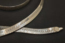 Herringbone Chain - Silver 34.5 grams 23 inch