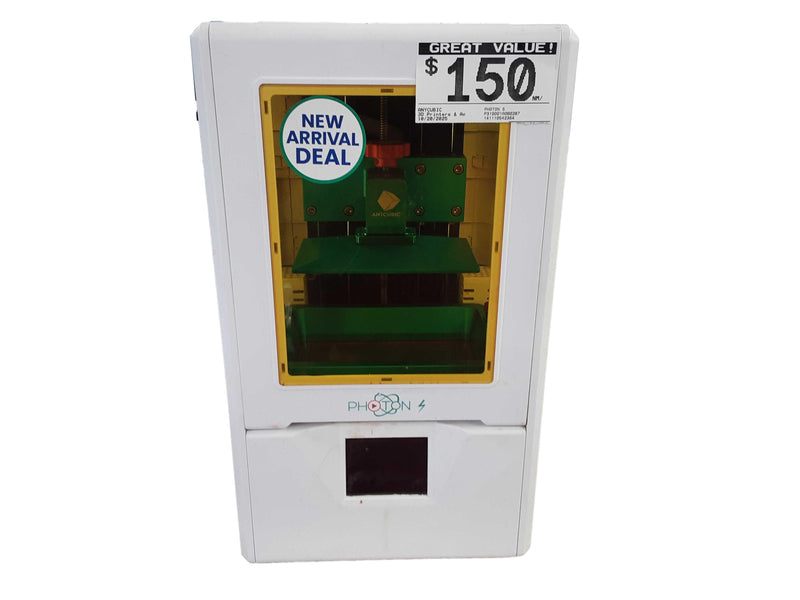 Anycubic Photon S White 3D Printer / Accessory