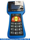 Uecimoger T-300 Blue Gauge / Meter