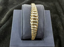 Rope Bracelet - Yellow Gold 10k (.417) 9.5 grams 7 inch