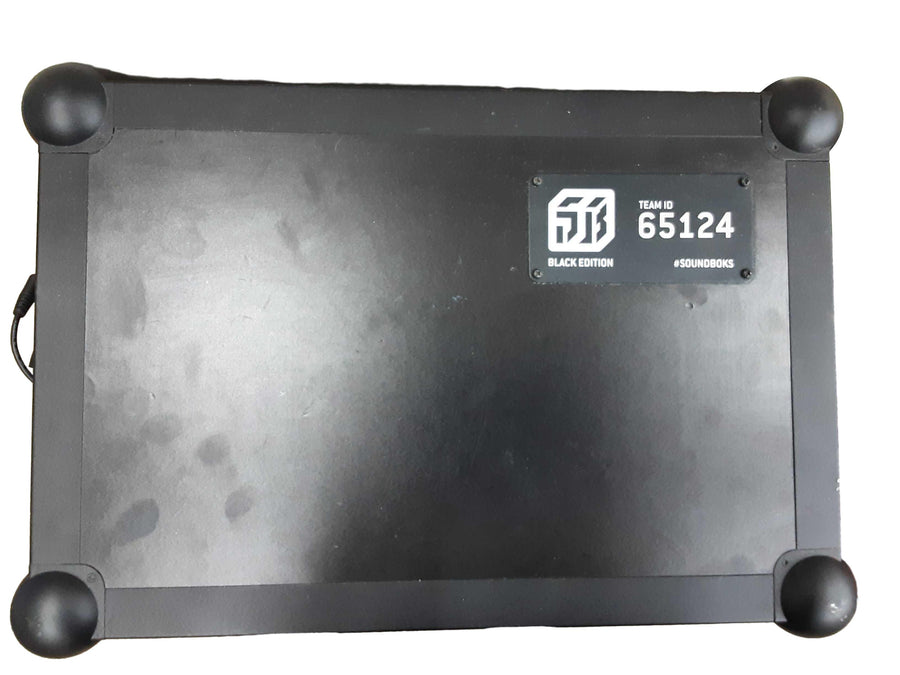 Soundboks Soundboks 2 Black Portable Speaker