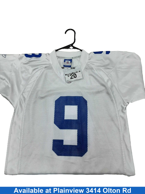 Reebok White Sports Jersey