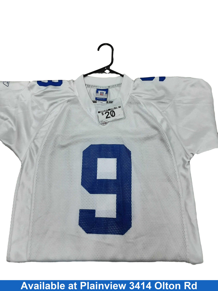 Reebok White Sports Jersey
