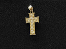 Religious Pendant - Yellow Gold 14k (.585) 3 grams
