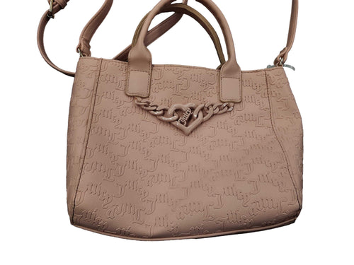 Juicy Couture Rn 108833 Pink Purse / Handbag