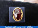 Women's Ring - Yellow Gold 22k (.917) 13.44 grams Size 10