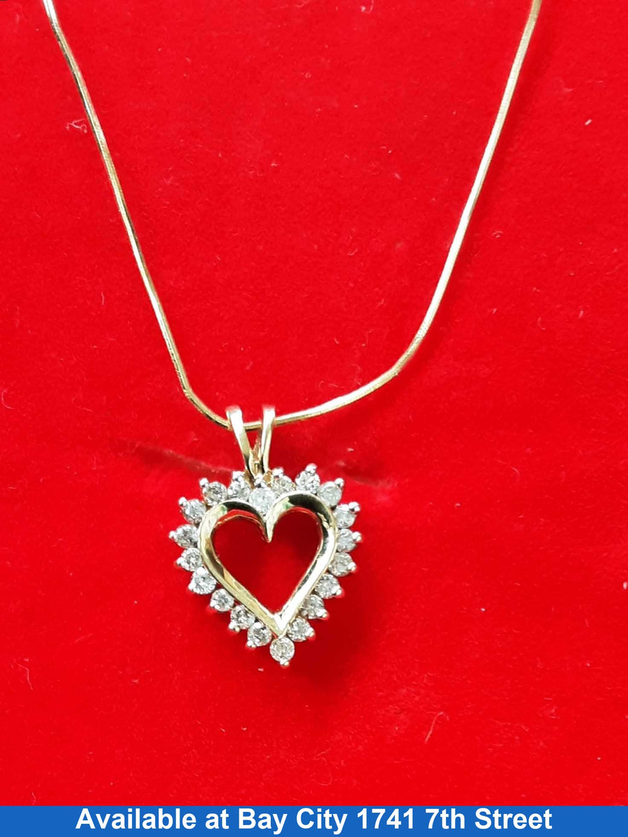 Chain - Yellow Gold 10k (.417) 4 grams 16 inch