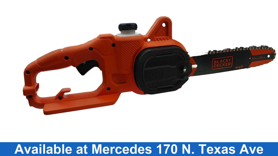 Black & Decker Becsp601 Orange Electric Chain Saw