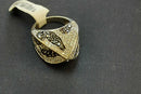 Women's Ring - White Gold 14k (.585) 11.1 grams Size 20