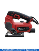 Bauer 64290 Red Corded Jig Saw