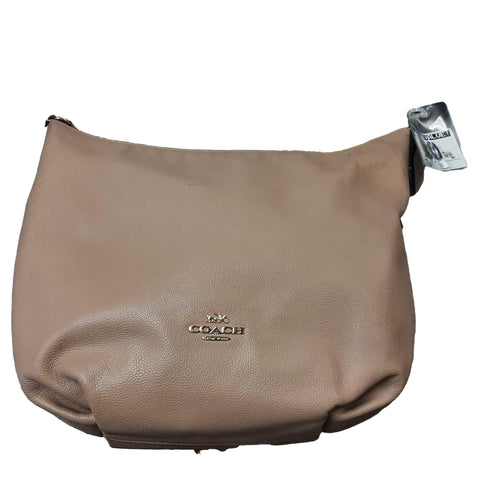 Coach C2023 Beige / Tan Purse / Handbag