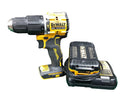 Dewalt Dcd799 Yellow Cordless Hammer Drill