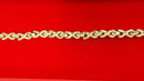 Bracelet - Yellow Gold 10k (.417) 6 grams 7 inch