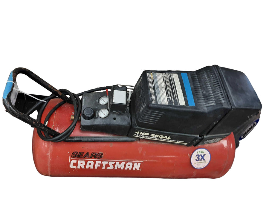Craftsman 919152920 Red Electric Compressor