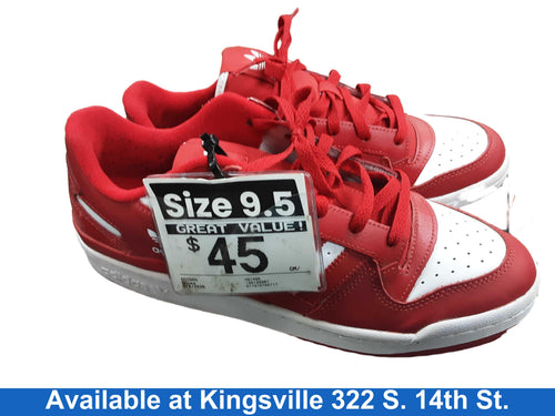 Adidas Hq1495 Red