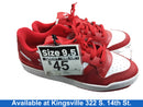 Adidas Hq1495 Red