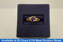 Women's Ring - Yellow Gold 10k (.417) 1.4 grams Size 6