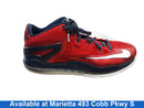 Nike 642849-614 Red