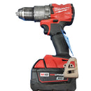 Milwaukee Red Cordless Hammer Drill